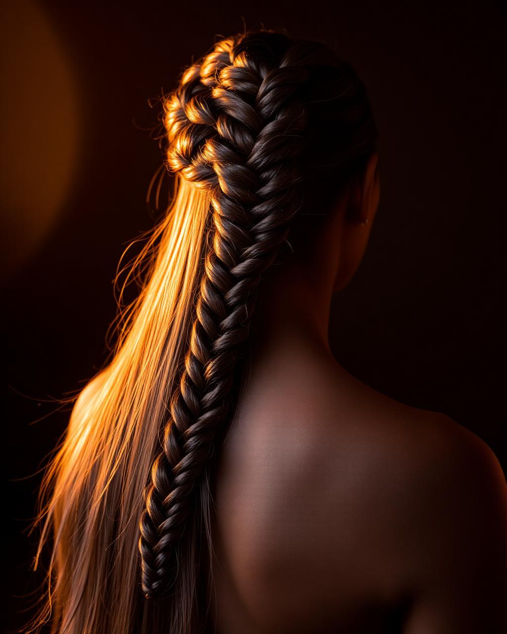 Knotless Braids