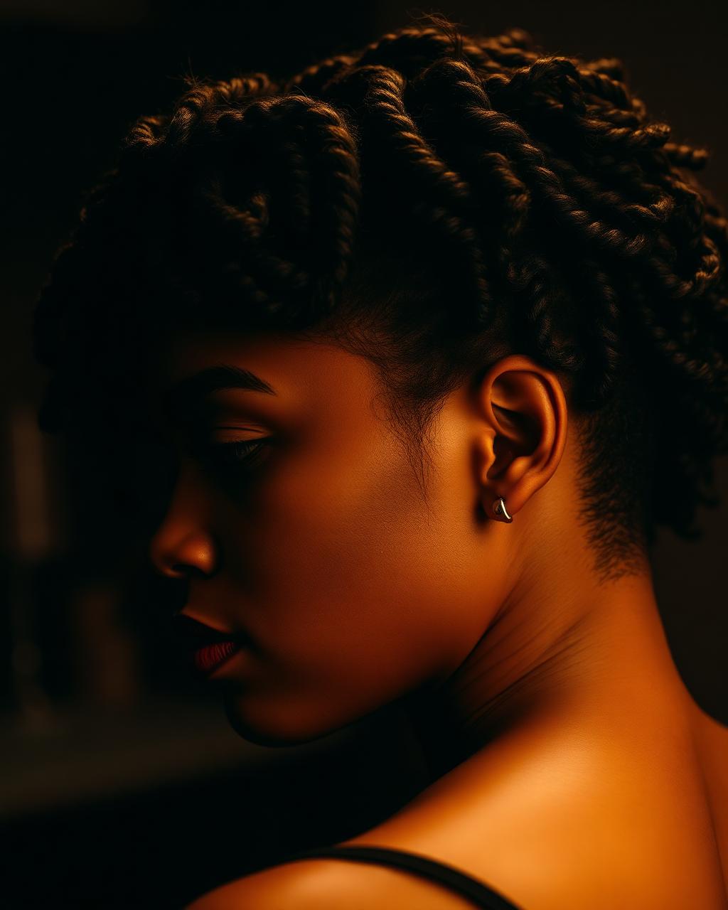 Goddess Locs